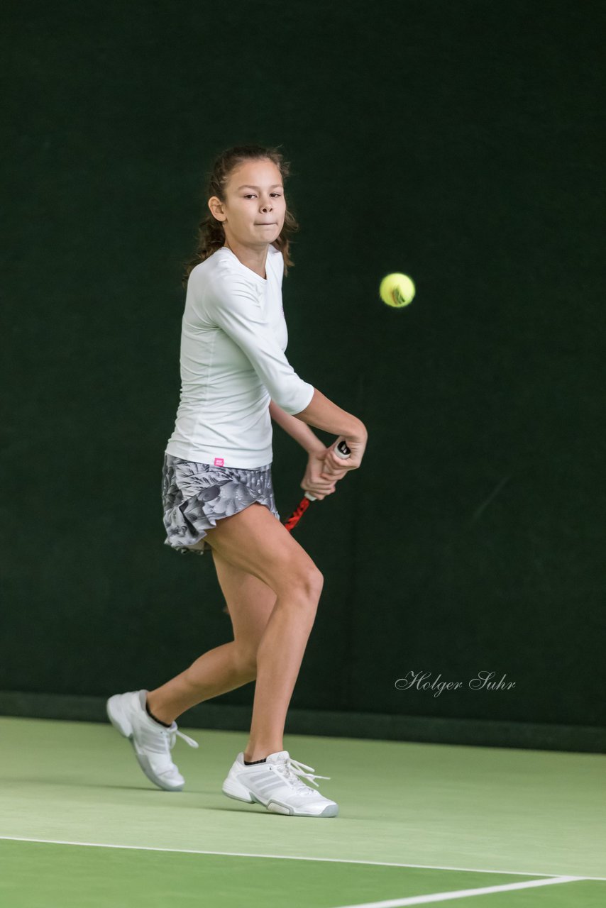 Bild 1 - Holmer Indoor Cup
